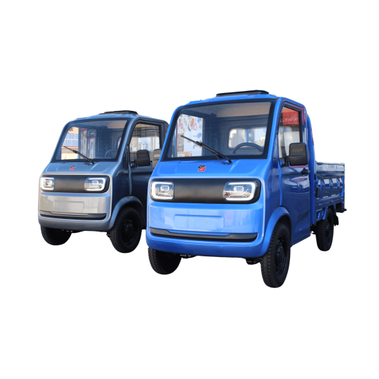ENERBIKE PICKUP CARGO - elektrická pracovná štvorkolka- 3kW 72V 80Ah max. 40km/h max. 836 kg